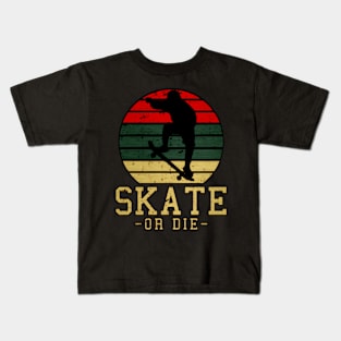 Skatedie Kids T-Shirt